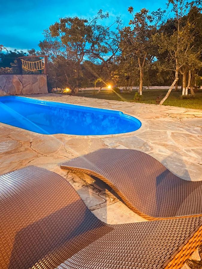 Pousada Sao Goncalo São Gonçalo do Rio das Pedras Exterior foto