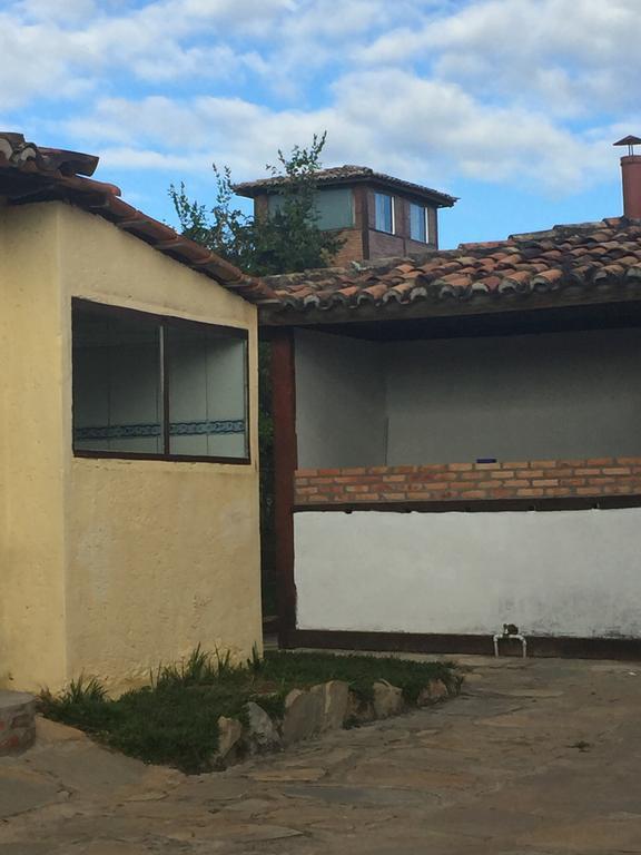 Pousada Sao Goncalo São Gonçalo do Rio das Pedras Exterior foto