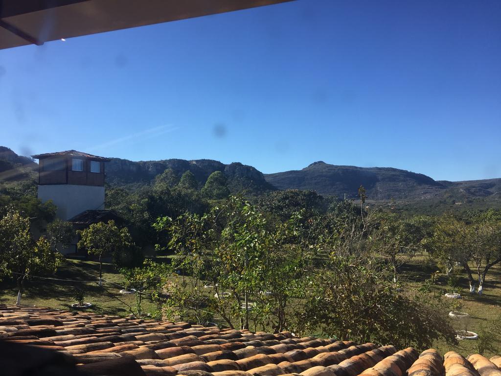 Pousada Sao Goncalo São Gonçalo do Rio das Pedras Exterior foto