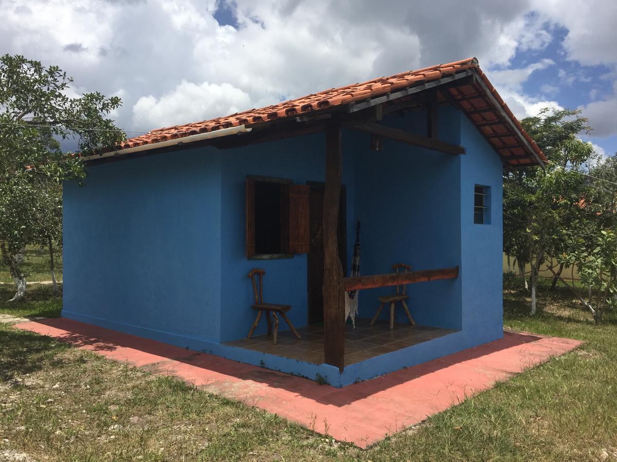Pousada Sao Goncalo São Gonçalo do Rio das Pedras Exterior foto